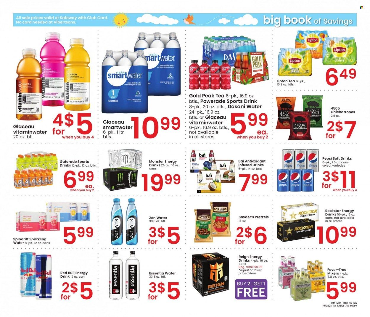 Safeway (MT) Weekly Ad Flyer Specials April 25 to May 29, 2023