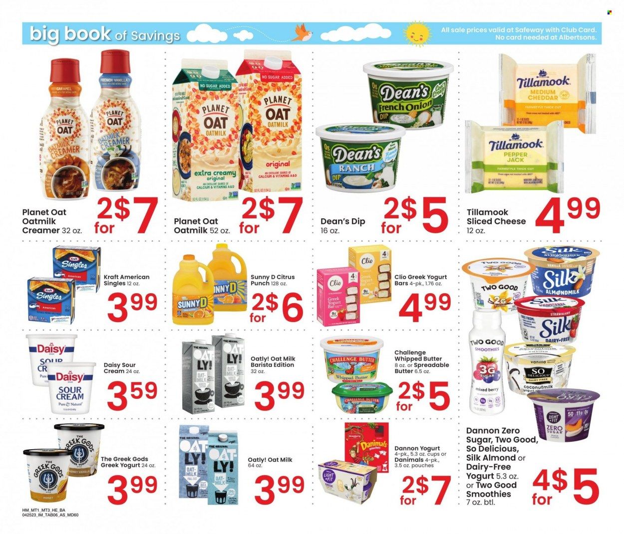 Safeway (MT) Weekly Ad Flyer Specials April 25 to May 29, 2023