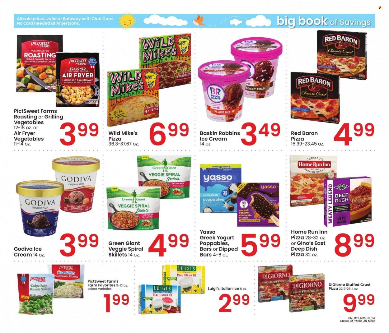 Safeway (MT) Weekly Ad Flyer Specials April 25 to May 29, 2023