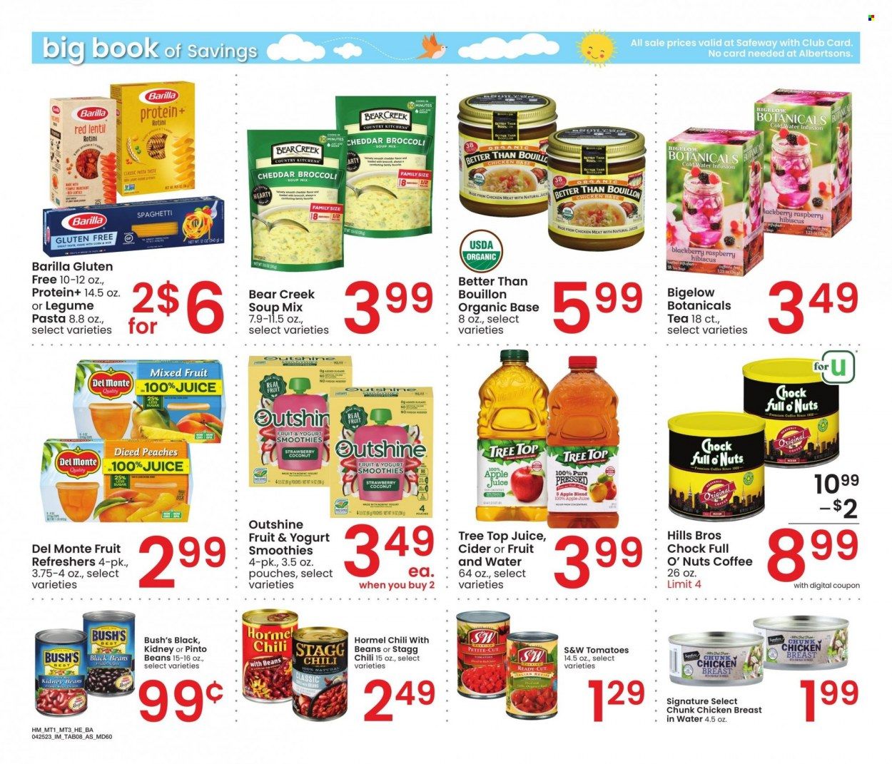 Safeway (MT) Weekly Ad Flyer Specials April 25 to May 29, 2023