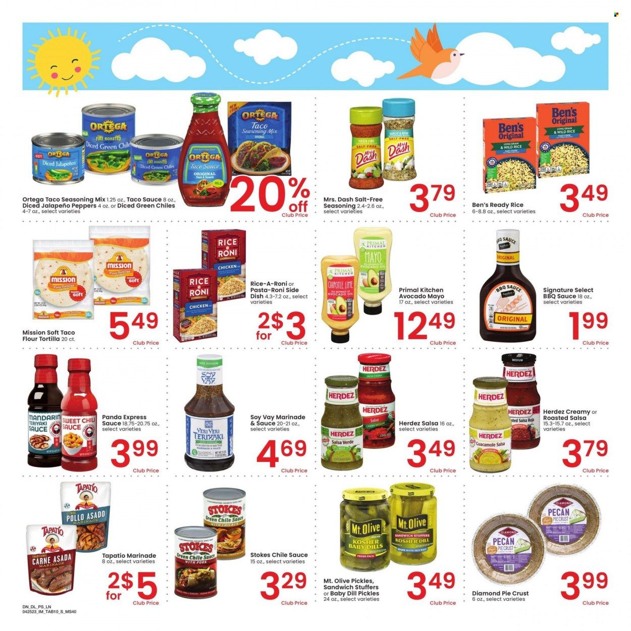 Safeway (MT, WY) Weekly Ad Flyer Specials April 25 to May 29, 2023