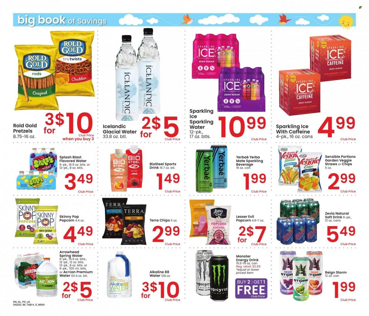 Safeway (MT, WY) Weekly Ad Flyer Specials April 25 to May 29, 2023