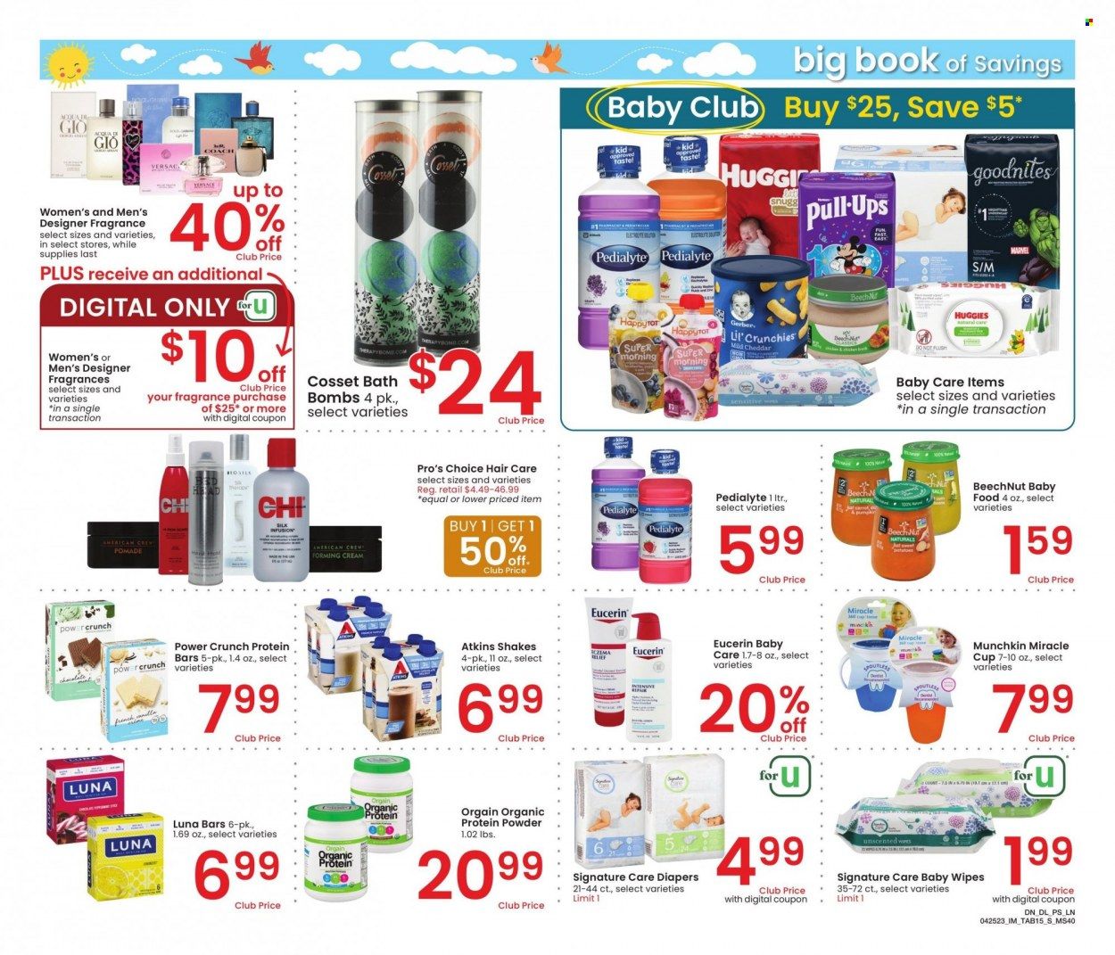Safeway (MT, WY) Weekly Ad Flyer Specials April 25 to May 29, 2023
