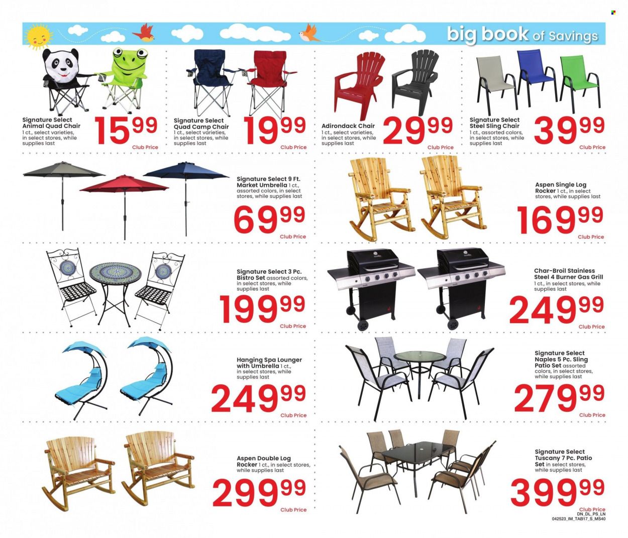 Safeway (MT, WY) Weekly Ad Flyer Specials April 25 to May 29, 2023