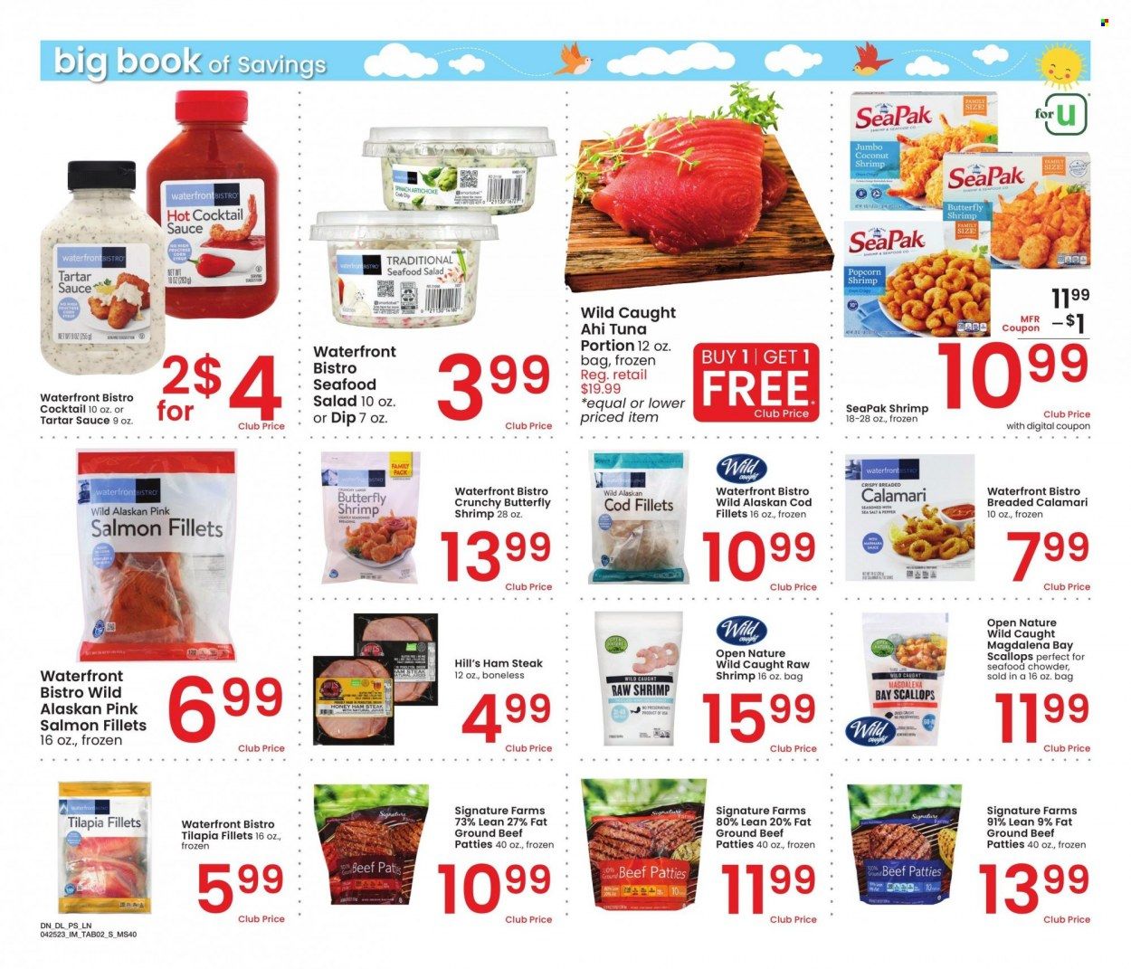 Safeway (MT, WY) Weekly Ad Flyer Specials April 25 to May 29, 2023
