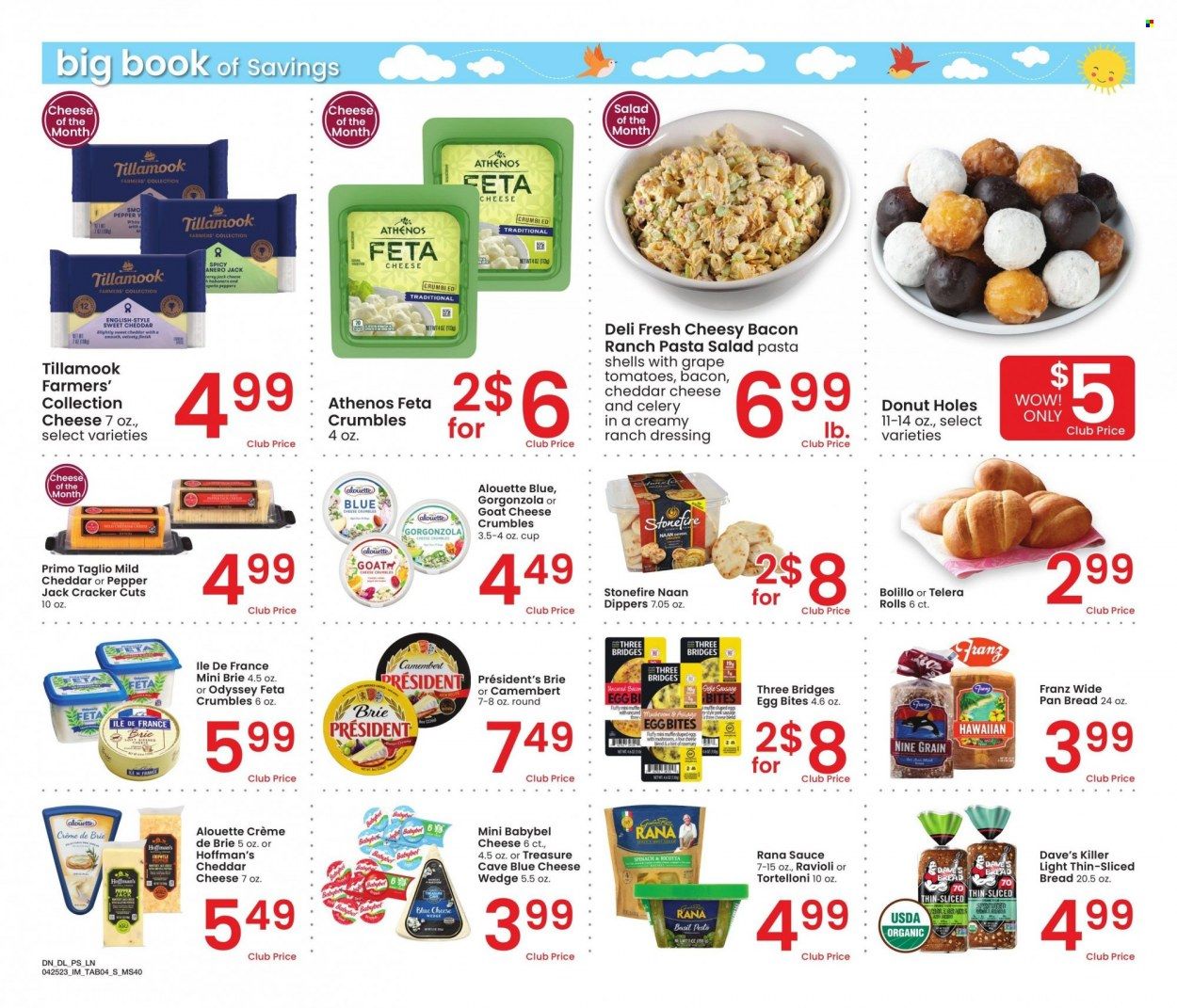 Safeway (MT, WY) Weekly Ad Flyer Specials April 25 to May 29, 2023