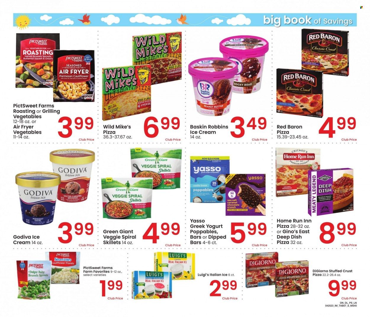 Safeway (MT, WY) Weekly Ad Flyer Specials April 25 to May 29, 2023