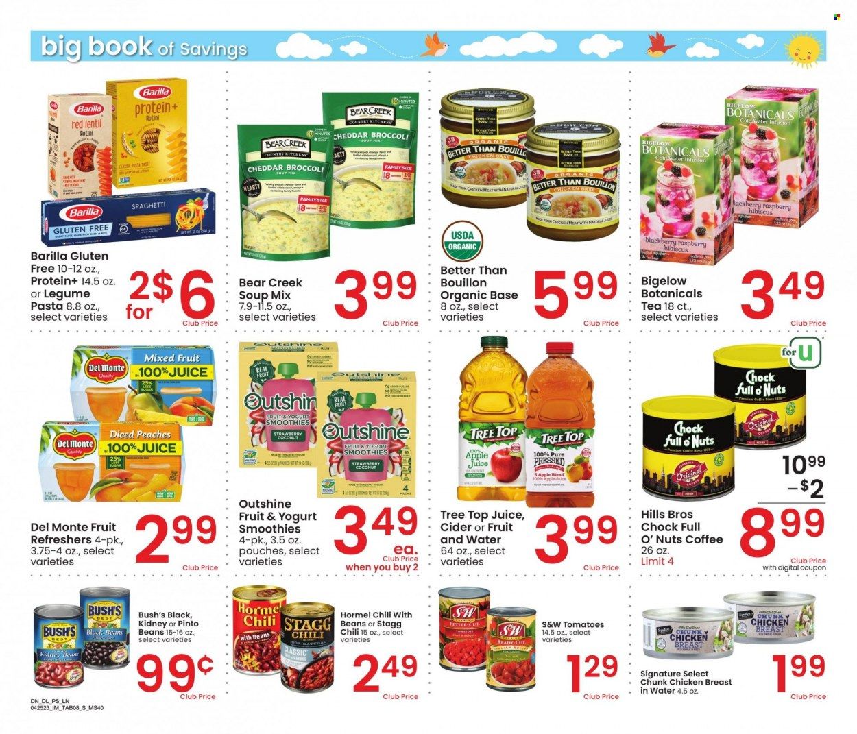 Safeway (MT, WY) Weekly Ad Flyer Specials April 25 to May 29, 2023