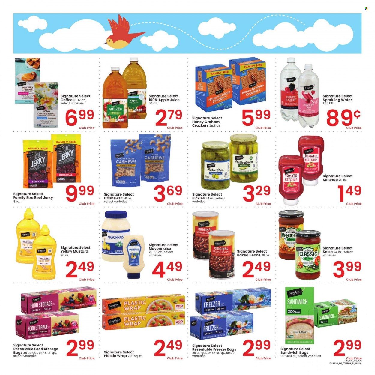 Safeway (MT, WY) Weekly Ad Flyer Specials April 25 to May 29, 2023