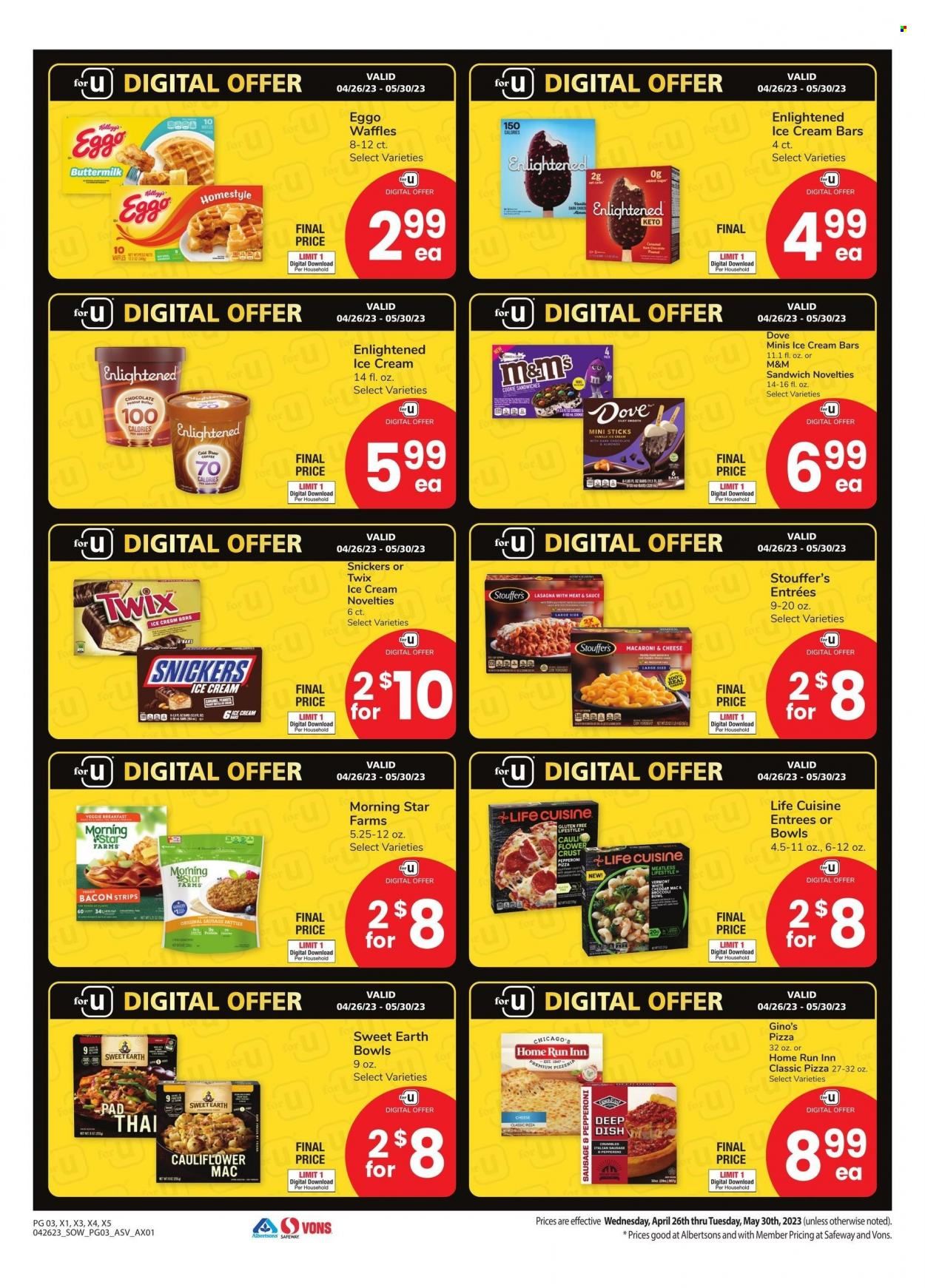 Safeway (AZ, NM) Weekly Ad Flyer Specials April 26 to May 30, 2023