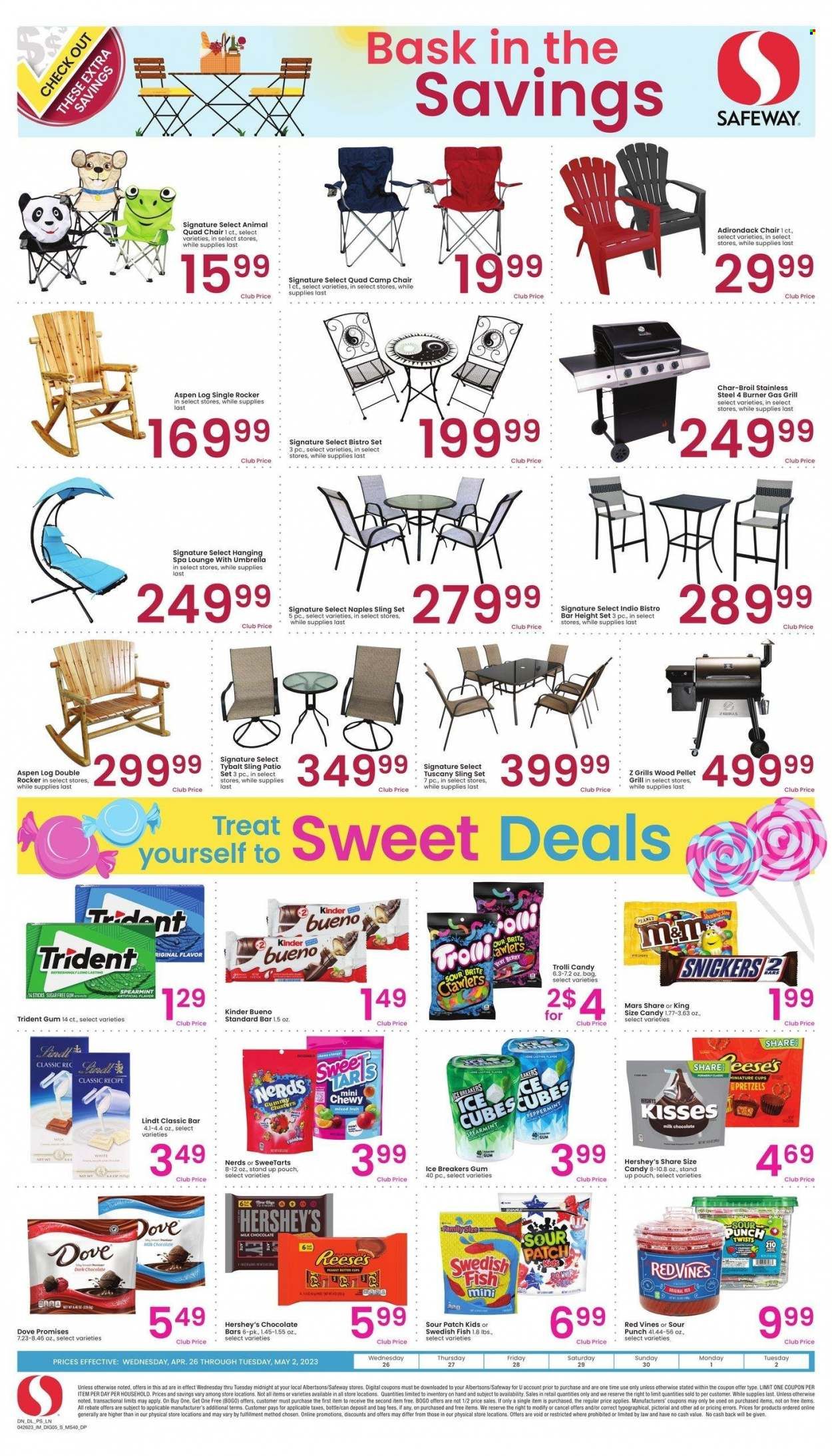 Safeway (MT, WY) Weekly Ad Flyer Specials April 26 to May 2, 2023