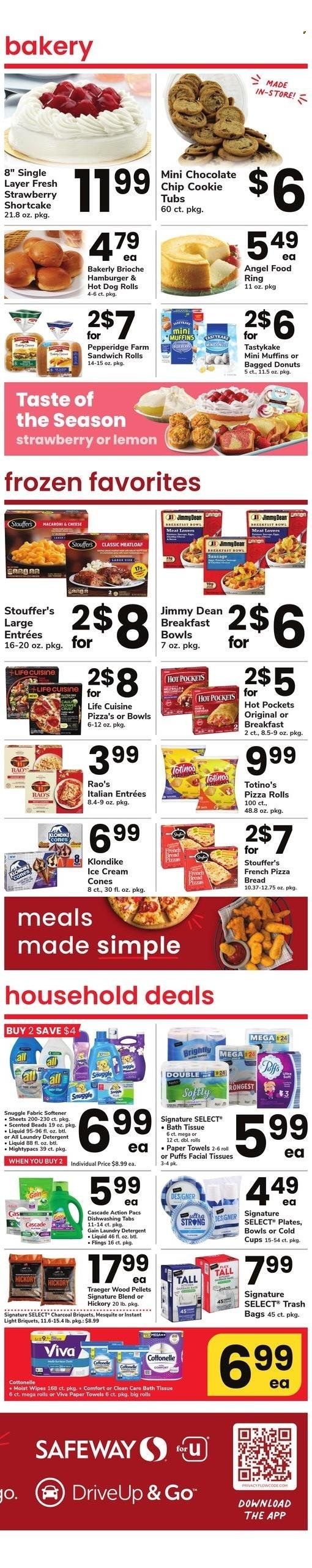 Safeway (VA) Weekly Ad Flyer Specials April 28 to May 4, 2023