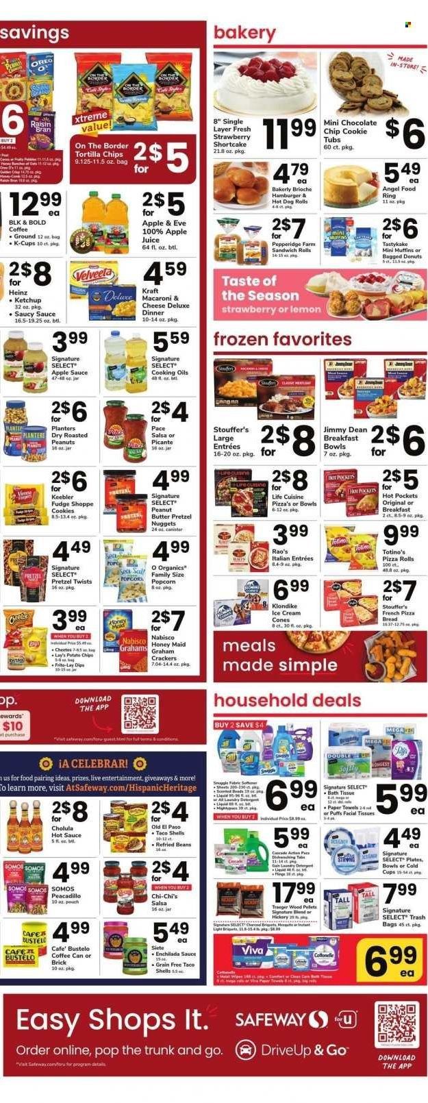 Safeway (DC) Weekly Ad Flyer Specials April 28 to May 4, 2023