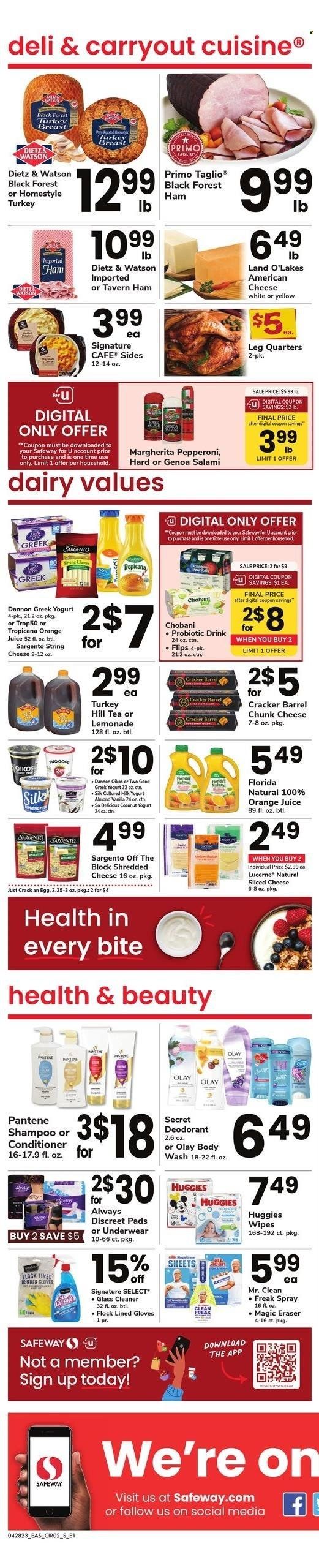 Safeway (MD) Weekly Ad Flyer Specials April 28 to May 4, 2023