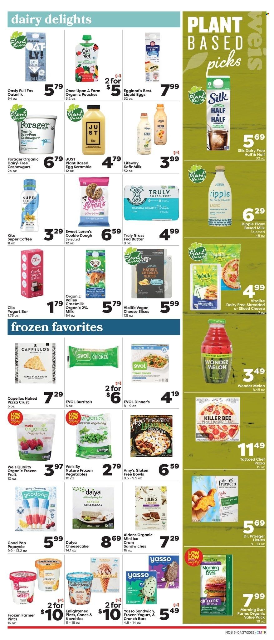 Weis (MD, NY, PA) Weekly Ad Flyer Specials April 27 to May 31, 2023