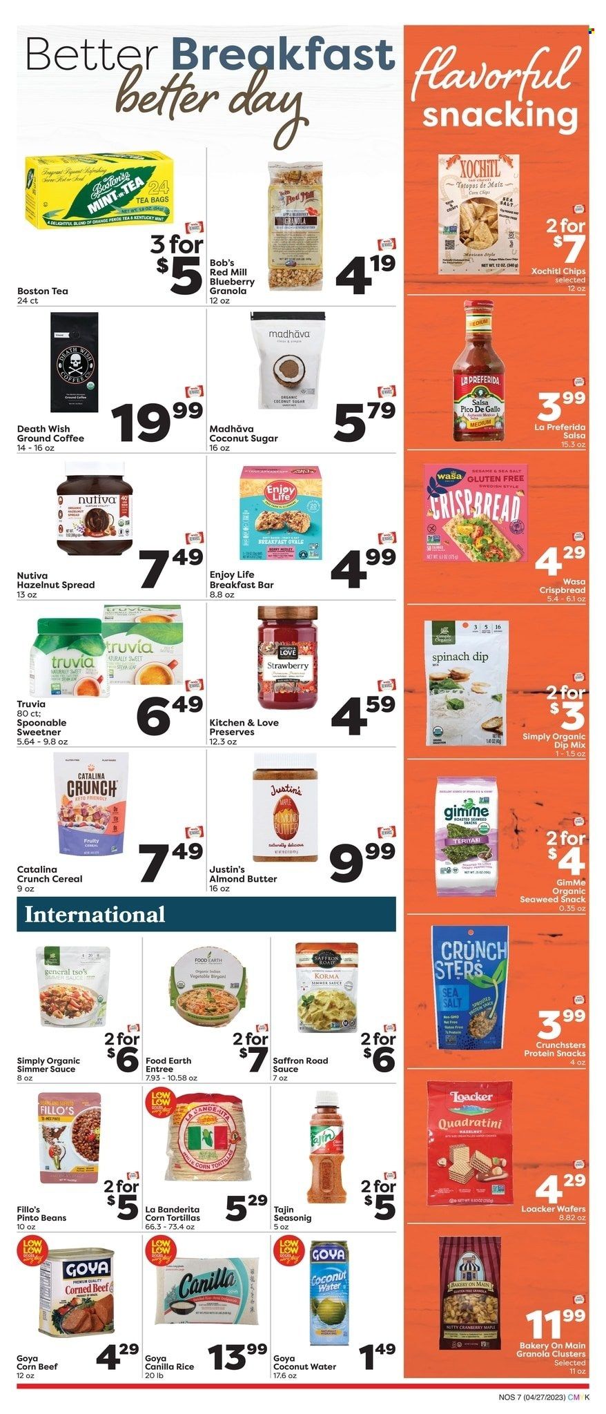 Weis (MD, NY, PA) Weekly Ad Flyer Specials April 27 to May 31, 2023