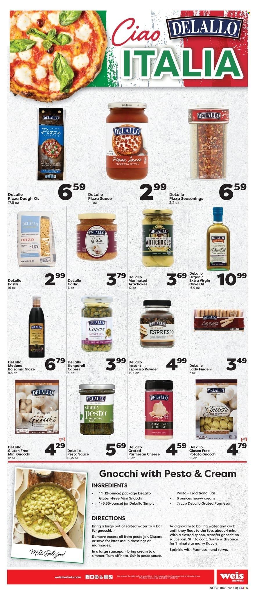Weis (MD, NY, PA) Weekly Ad Flyer Specials April 27 to May 31, 2023