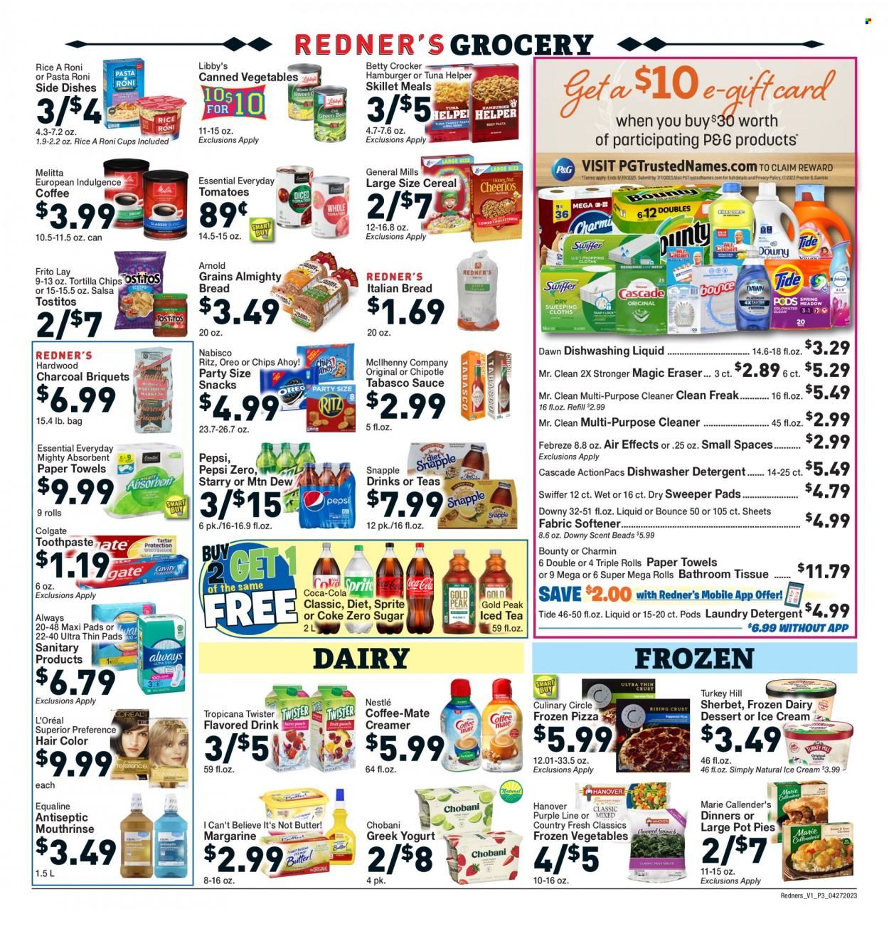 Redner's Markets (DE, MD, PA) Weekly Ad Flyer Specials April 27 to May 3, 2023