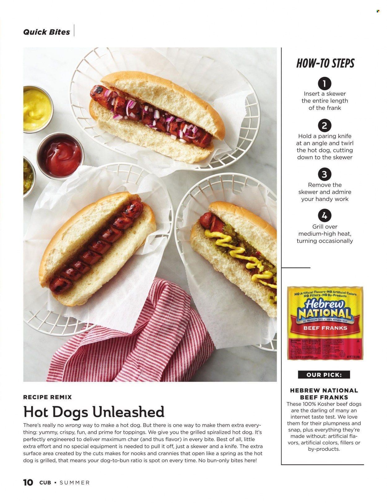 Cub Foods (MN) Weekly Ad Flyer Specials April 30 to August 31, 2023