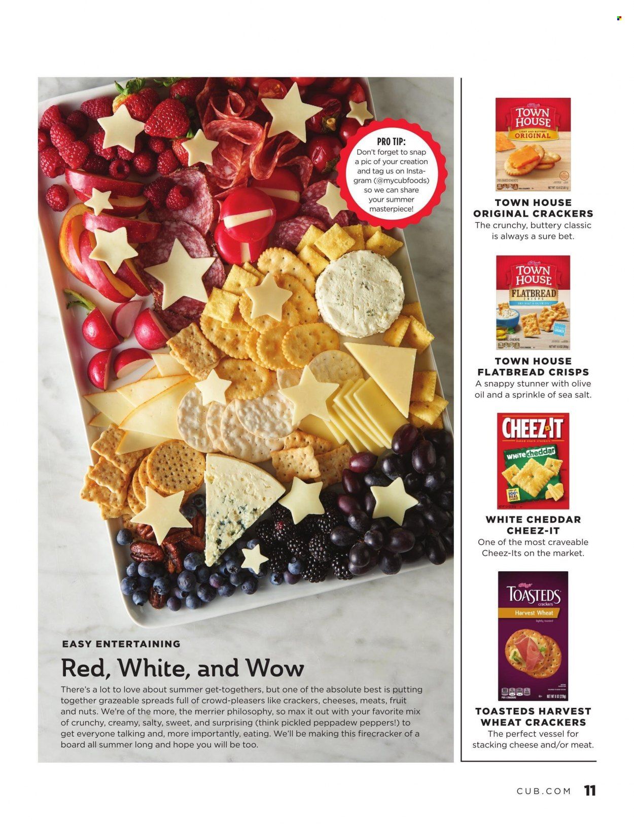 Cub Foods (MN) Weekly Ad Flyer Specials April 30 to August 31, 2023