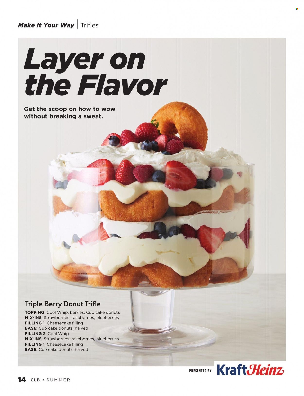 Cub Foods (MN) Weekly Ad Flyer Specials April 30 to August 31, 2023
