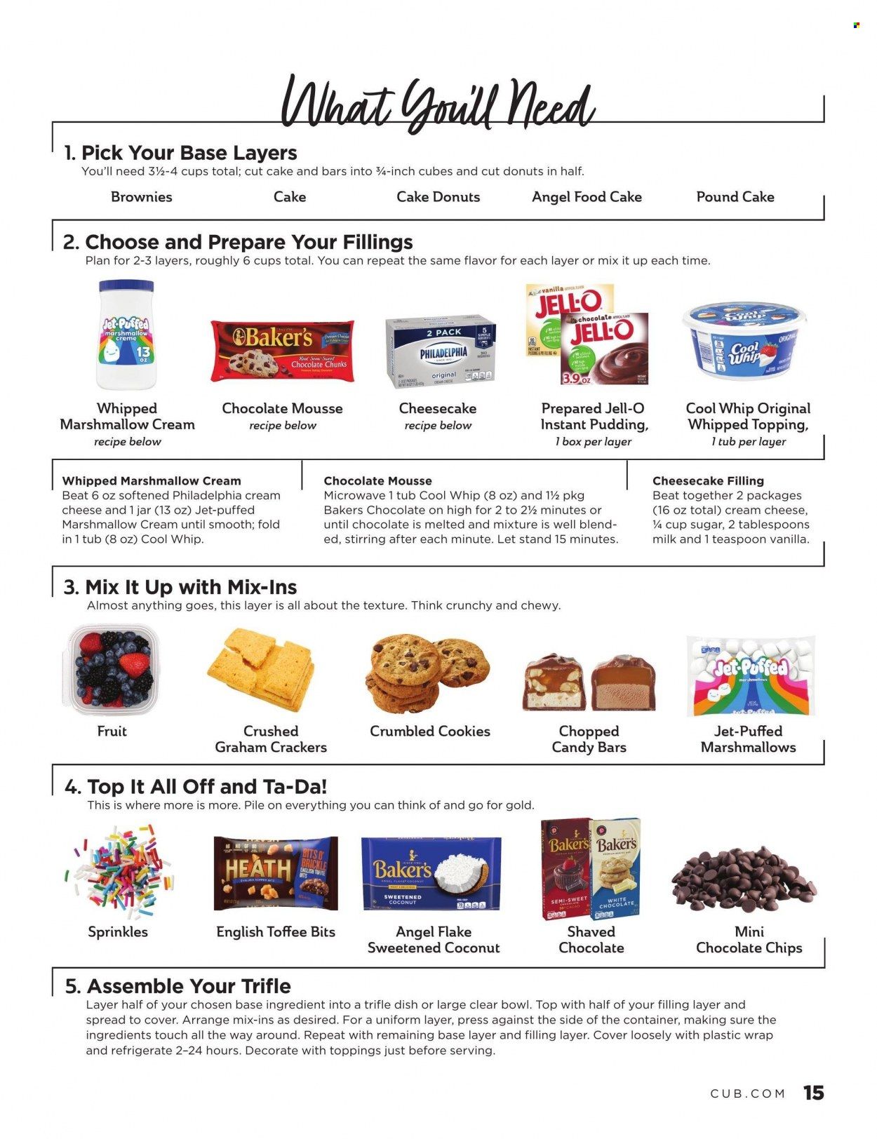 Cub Foods (MN) Weekly Ad Flyer Specials April 30 to August 31, 2023