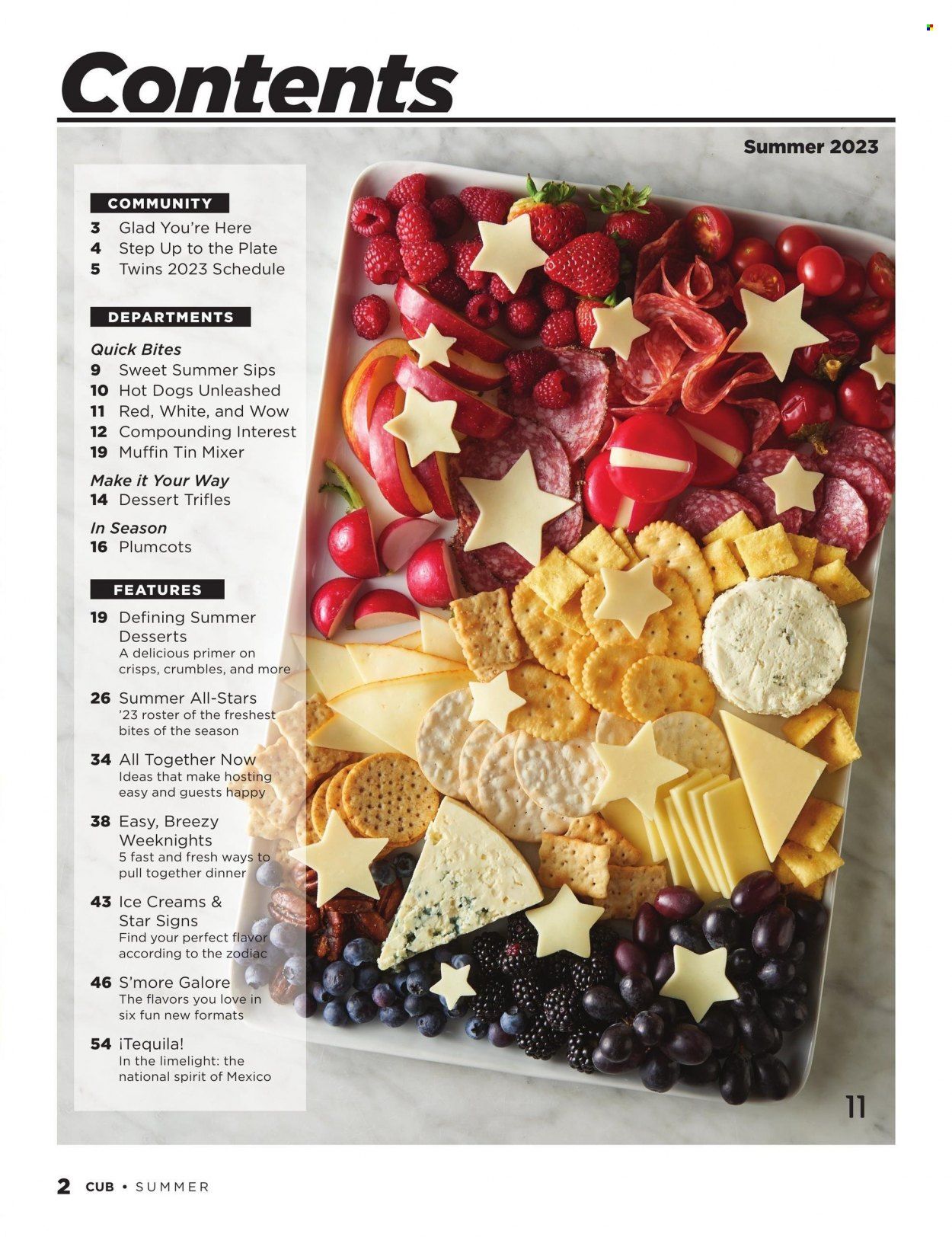 Cub Foods (MN) Weekly Ad Flyer Specials April 30 to August 31, 2023