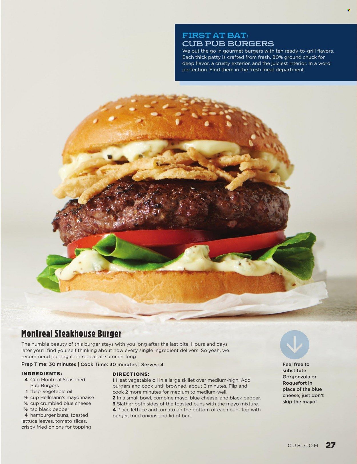 Cub Foods (MN) Weekly Ad Flyer Specials April 30 to August 31, 2023