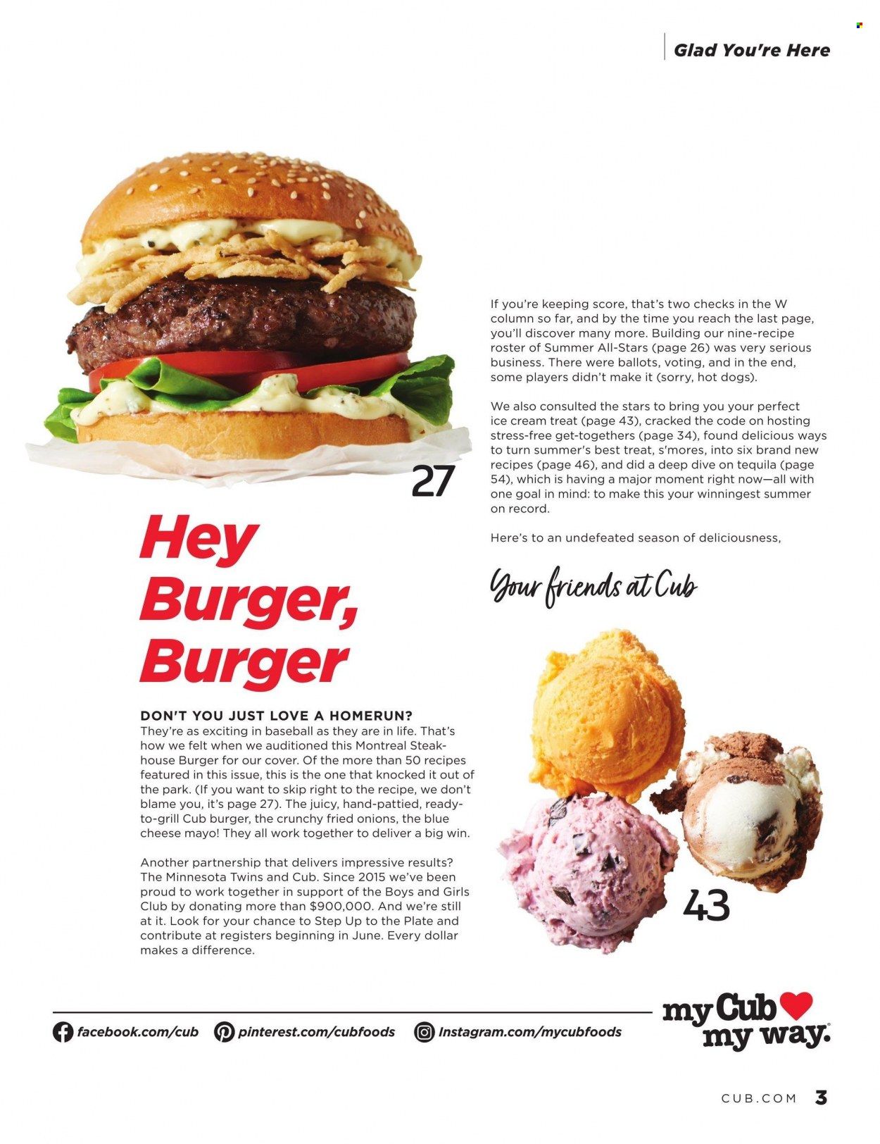 Cub Foods (MN) Weekly Ad Flyer Specials April 30 to August 31, 2023