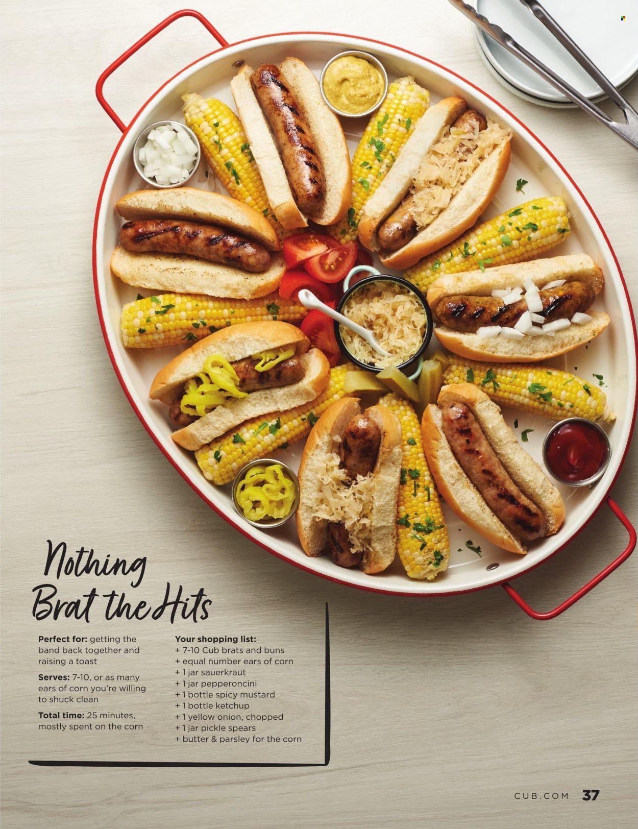 Cub Foods (MN) Weekly Ad Flyer Specials April 30 to August 31, 2023