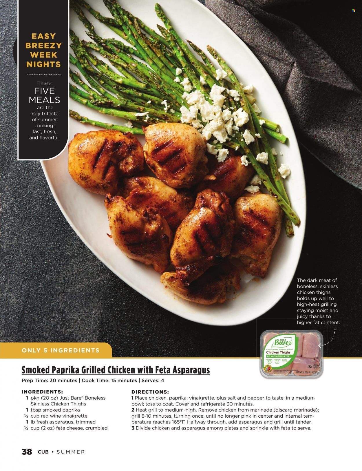 Cub Foods (MN) Weekly Ad Flyer Specials April 30 to August 31, 2023