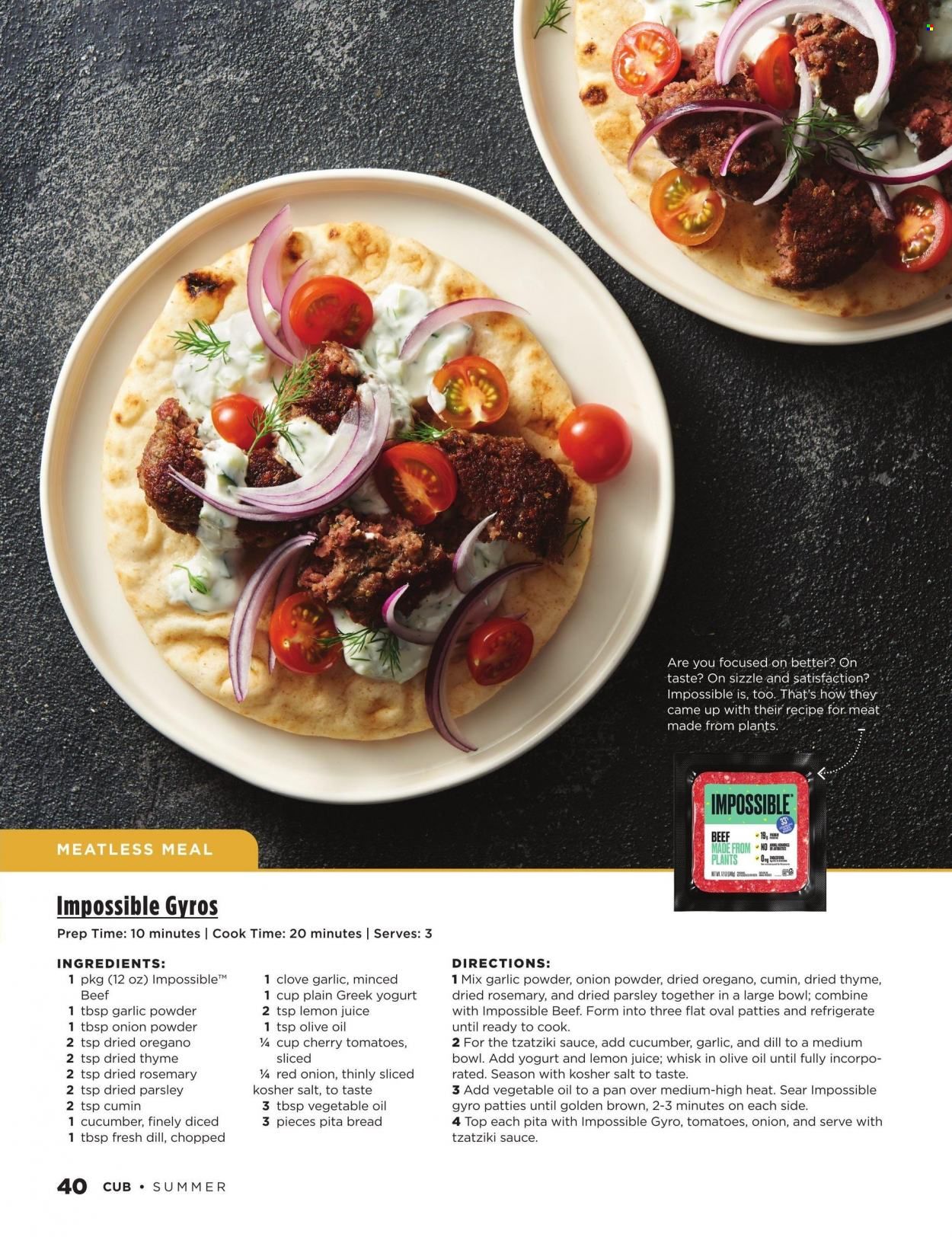 Cub Foods (MN) Weekly Ad Flyer Specials April 30 to August 31, 2023