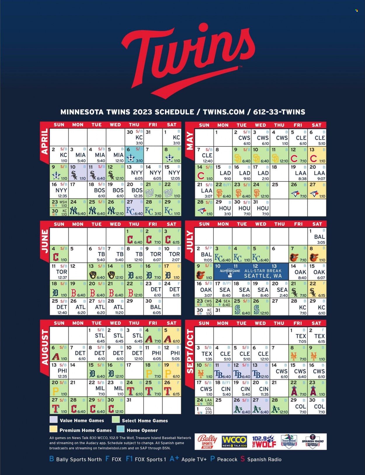 Cub Foods (MN) Weekly Ad Flyer Specials April 30 to August 31, 2023