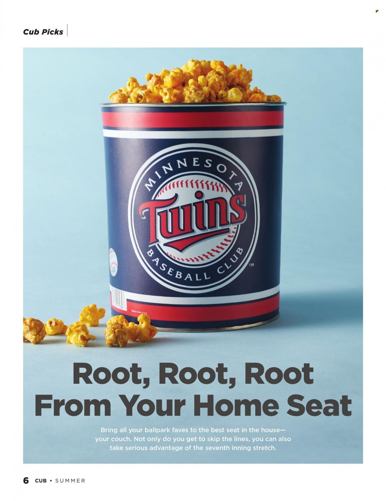 Cub Foods (MN) Weekly Ad Flyer Specials April 30 to August 31, 2023