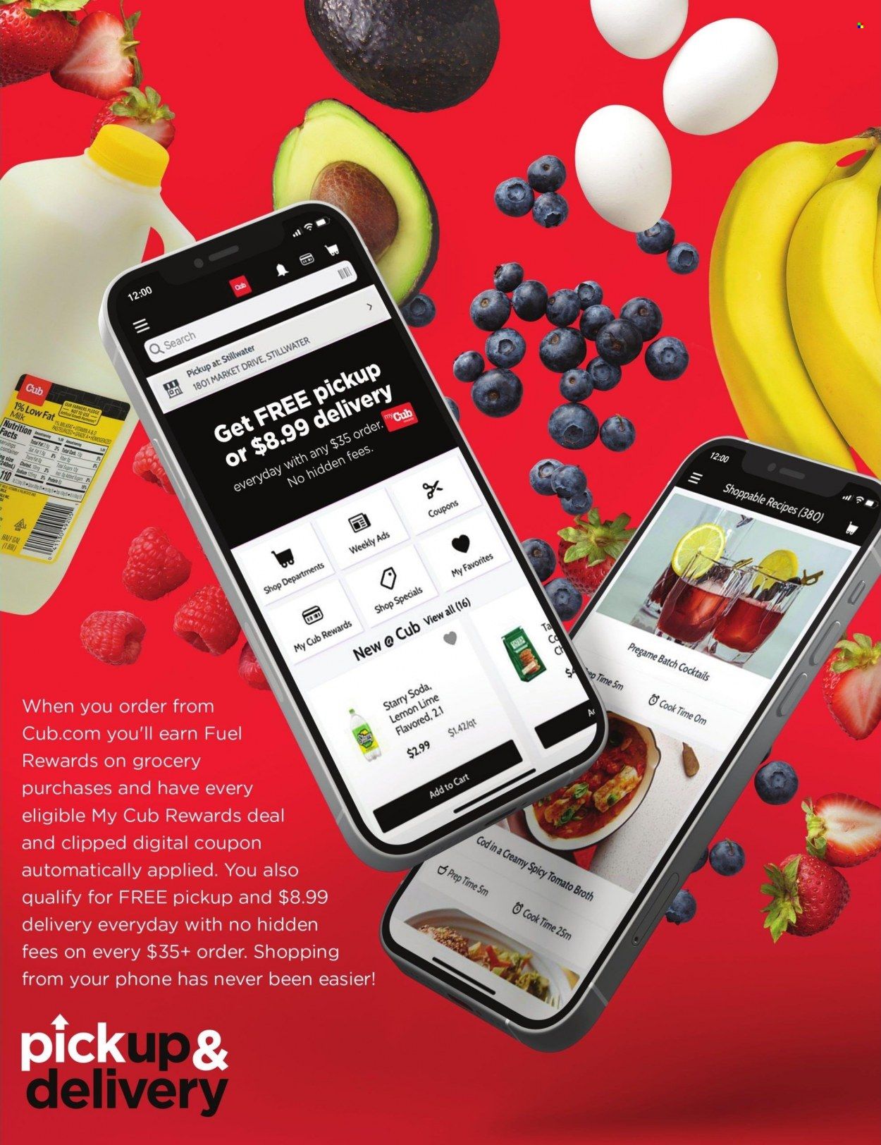Cub Foods (MN) Weekly Ad Flyer Specials April 30 to August 31, 2023