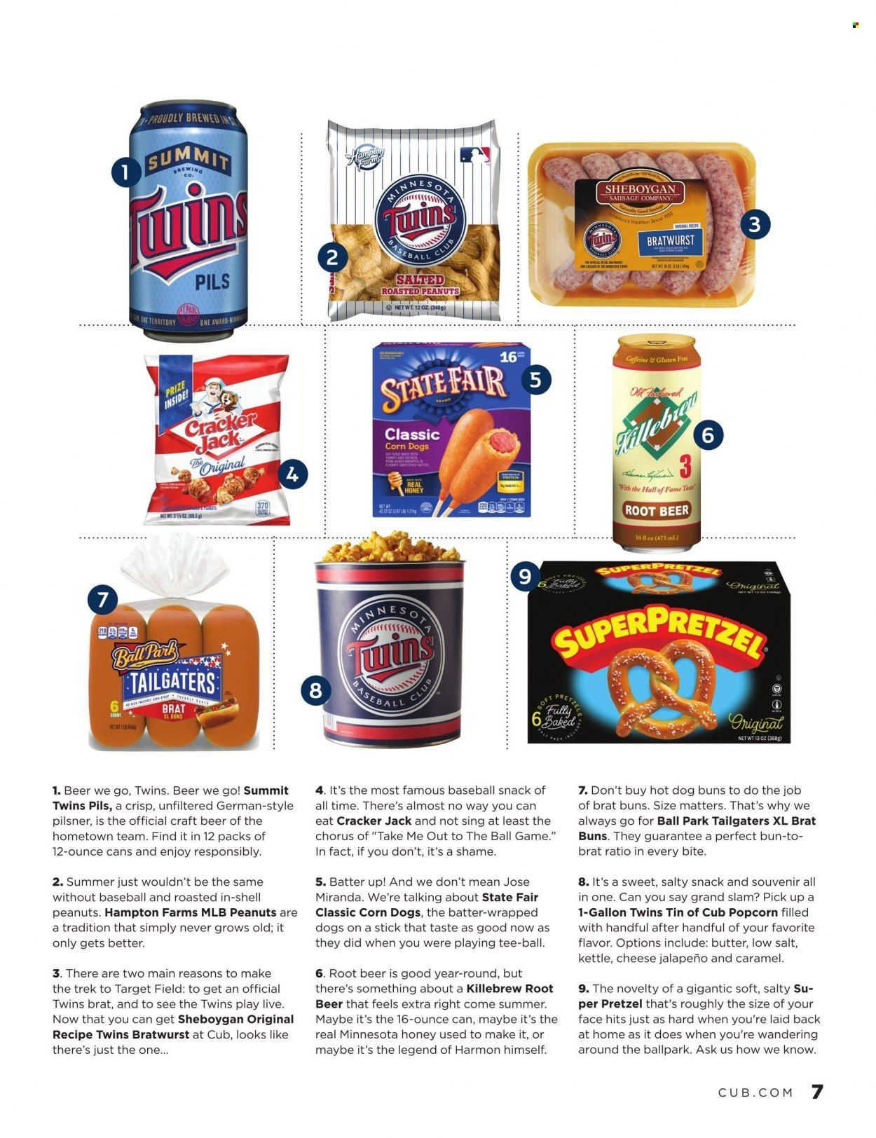 Cub Foods (MN) Weekly Ad Flyer Specials April 30 to August 31, 2023