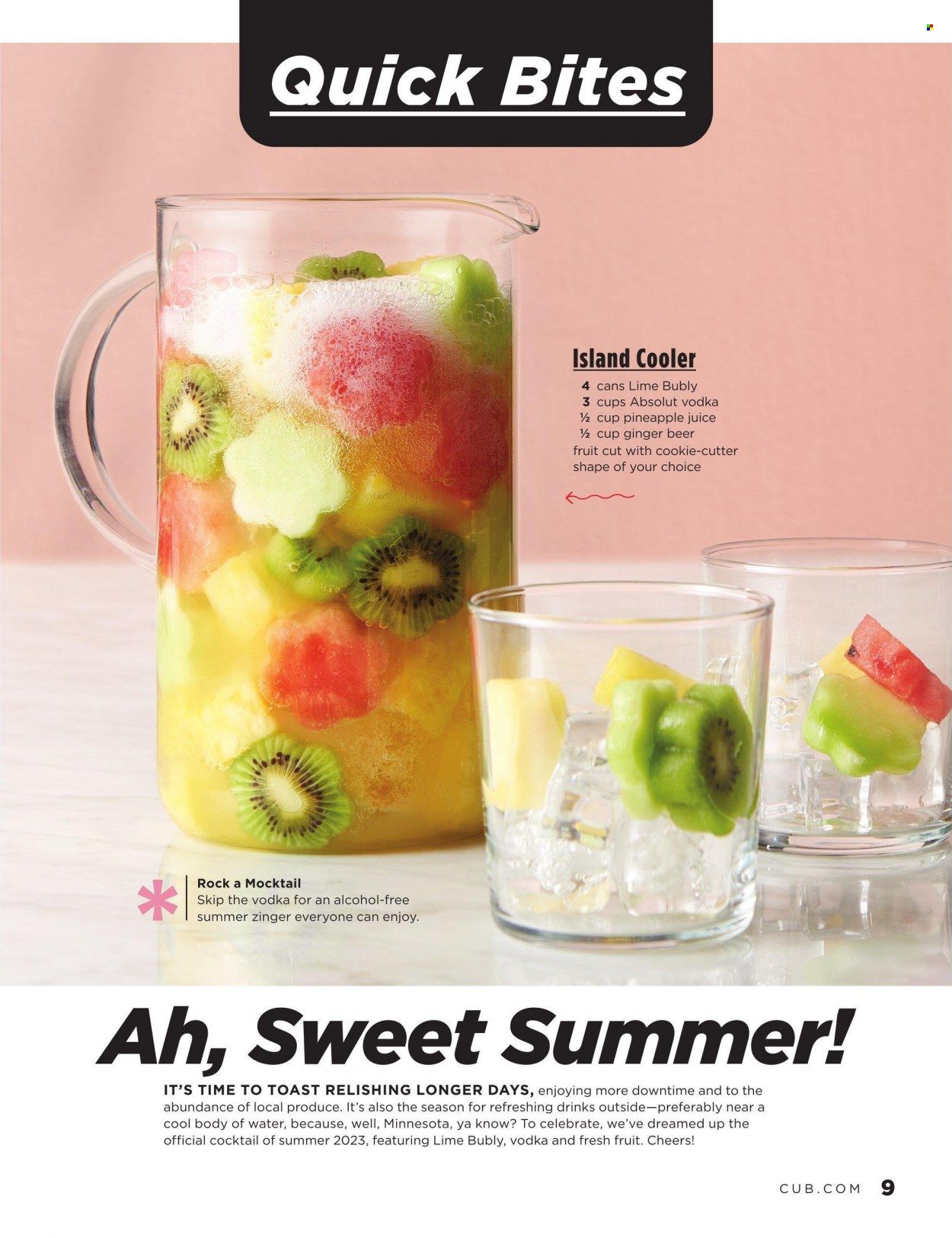 Cub Foods (MN) Weekly Ad Flyer Specials April 30 to August 31, 2023