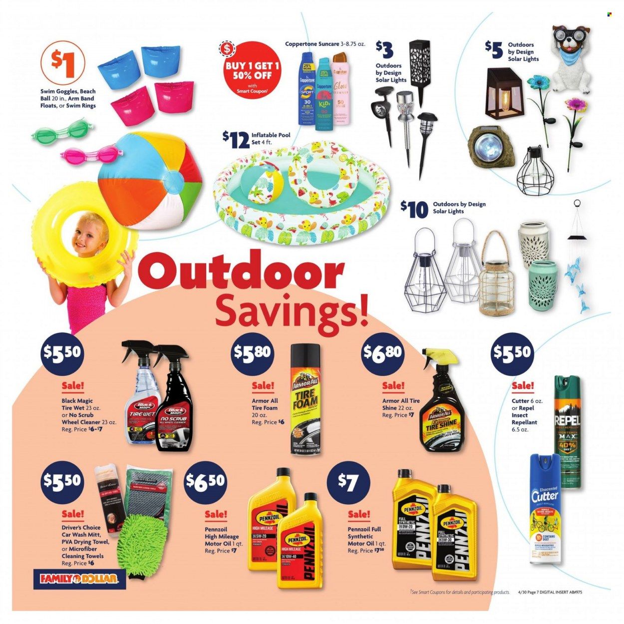 Family Dollar Weekly Ad Flyer Specials April 30 to May 6, 2023