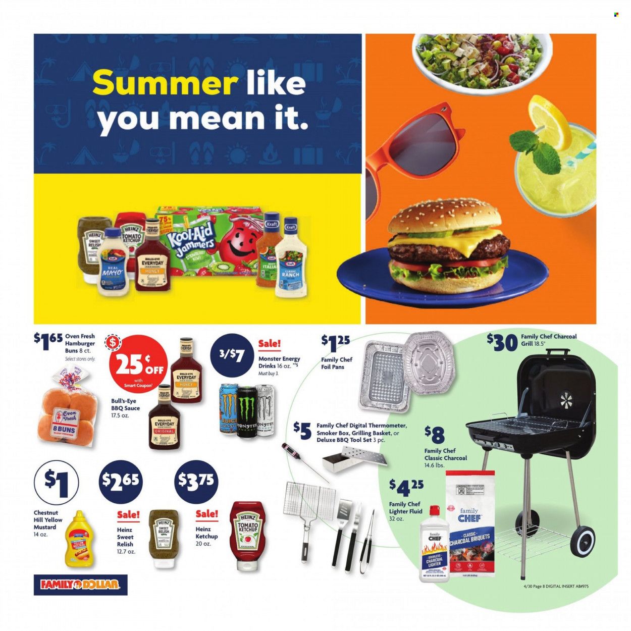 Family Dollar Weekly Ad Flyer Specials April 30 to May 6, 2023
