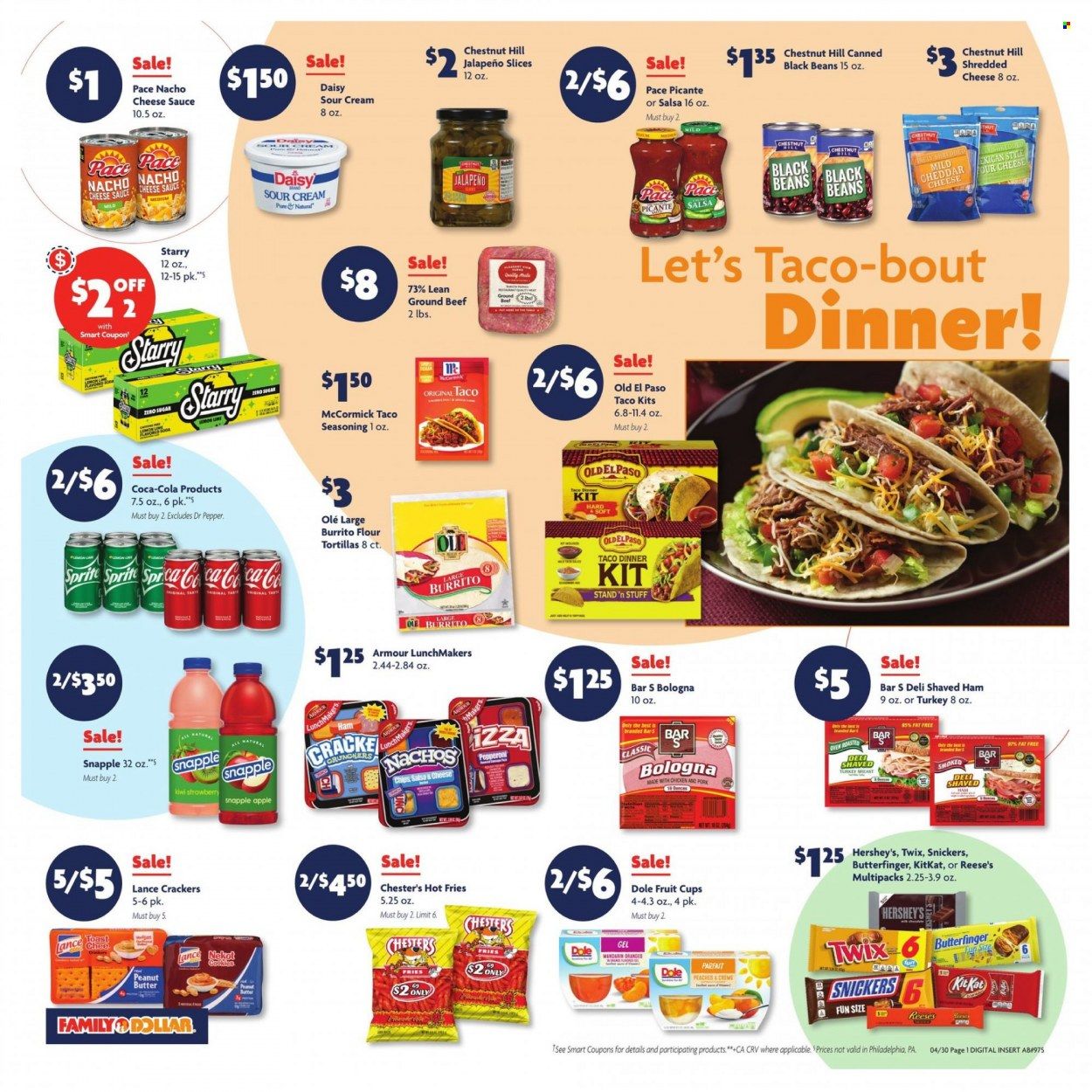Family Dollar Weekly Ad Flyer Specials April 30 to May 6, 2023