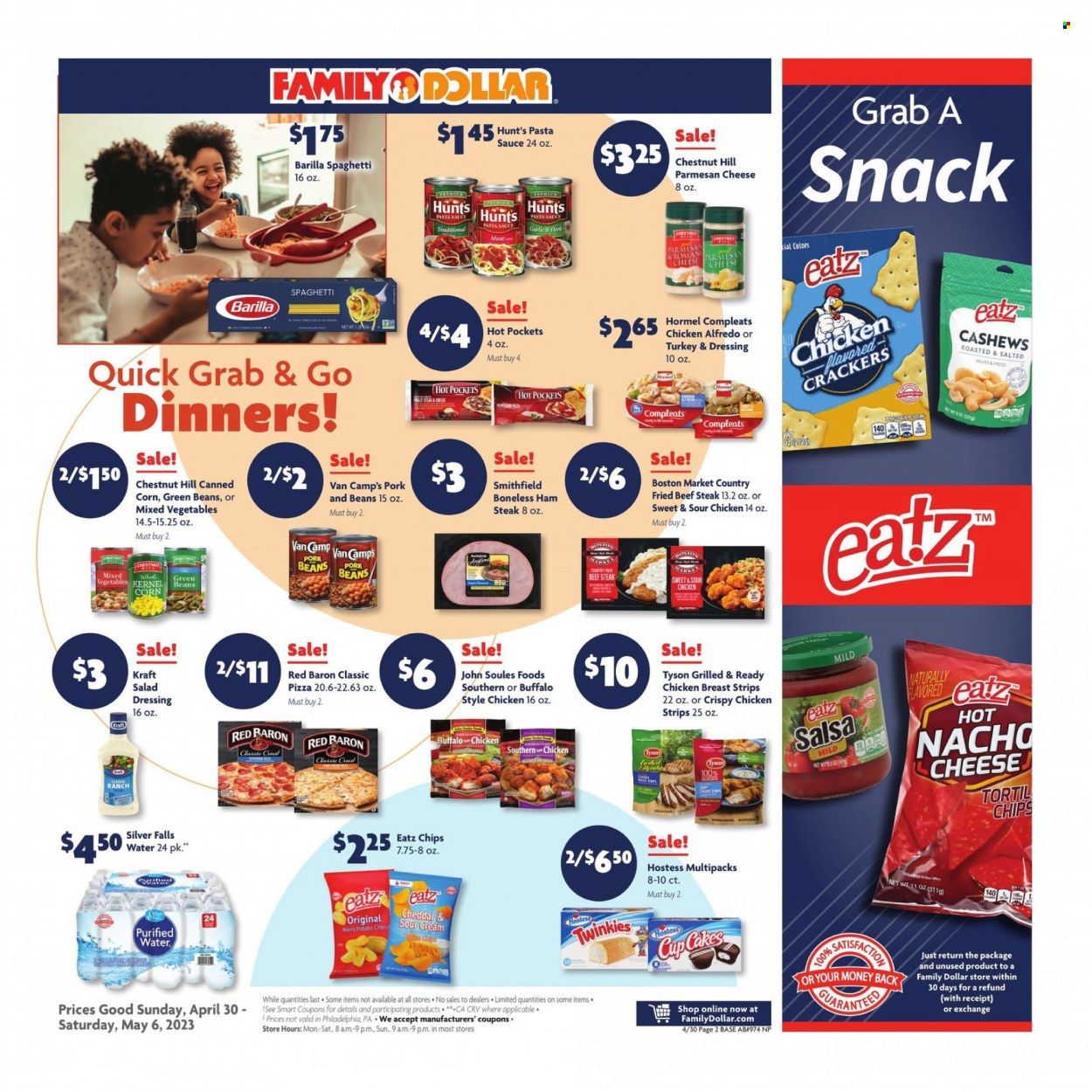 Family Dollar Weekly Ad Flyer Specials April 30 to May 6, 2023