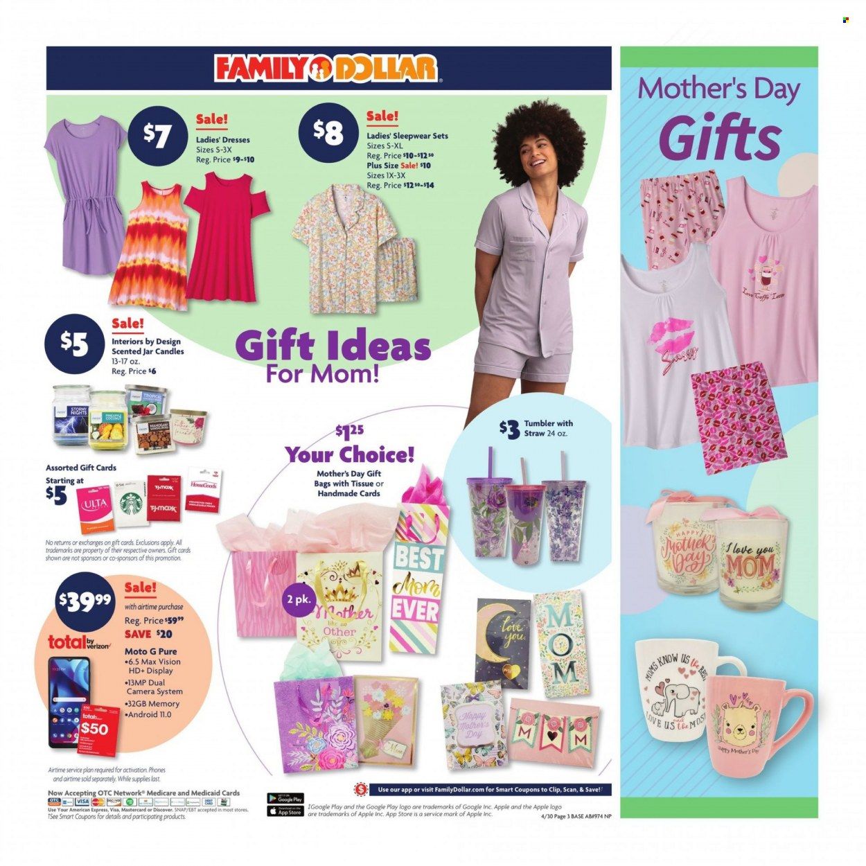 Family Dollar Weekly Ad Flyer Specials April 30 to May 6, 2023