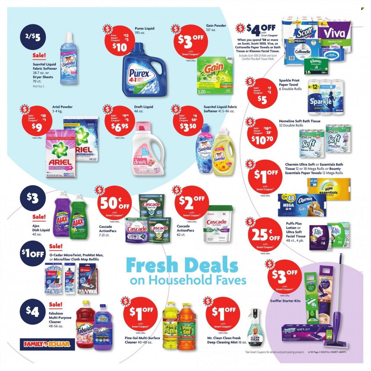 Family Dollar Weekly Ad Flyer Specials April 30 to May 6, 2023
