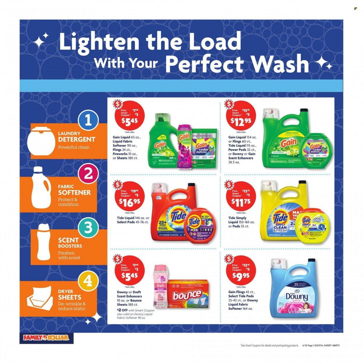 Family Dollar Weekly Ad Flyer Specials April 30 to May 6, 2023