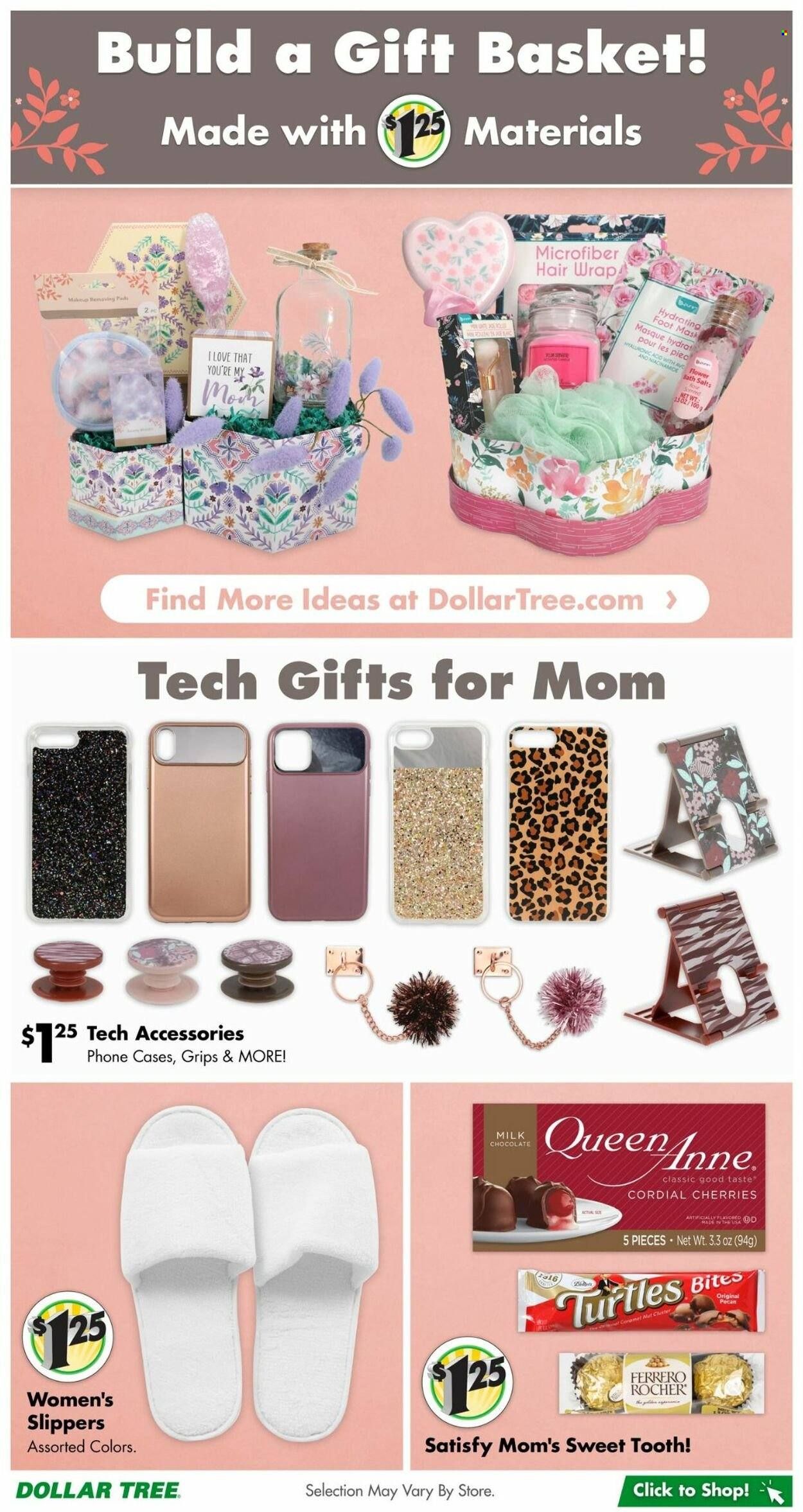 Dollar Tree Weekly Ad Flyer Specials April 30 to May 14, 2023