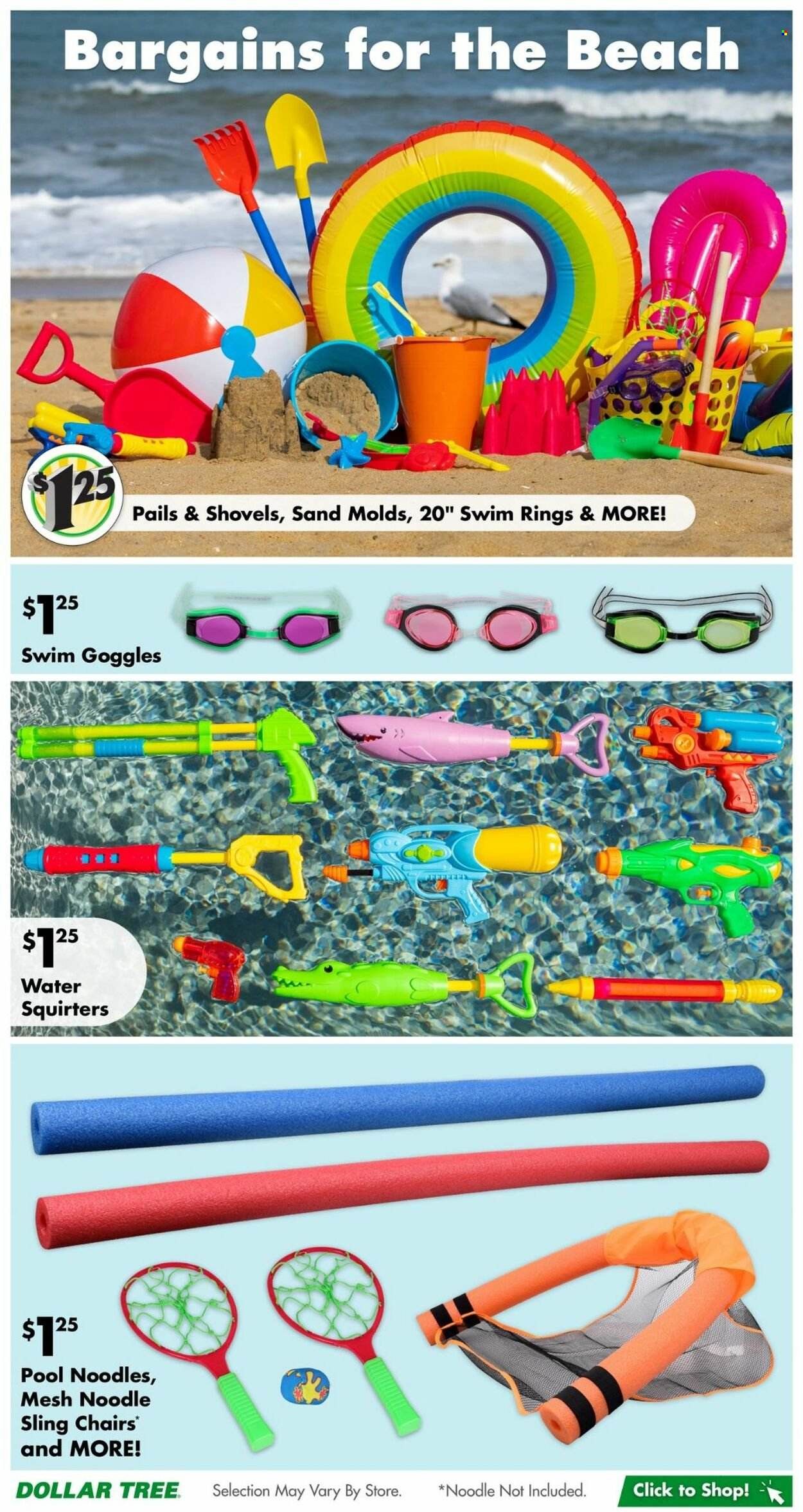 Dollar Tree Weekly Ad Flyer Specials April 30 to May 14, 2023