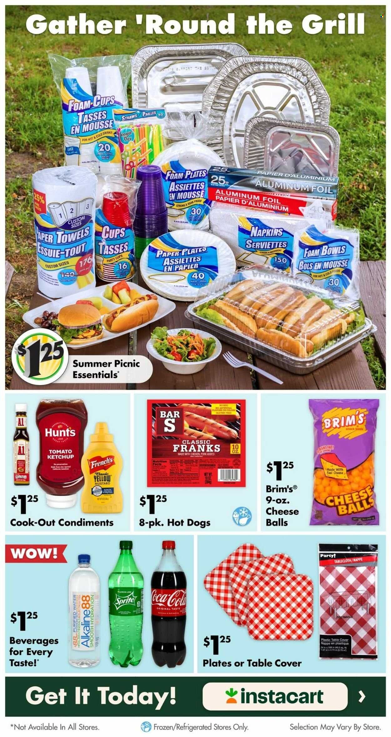 Dollar Tree Weekly Ad Flyer Specials April 30 to May 14, 2023