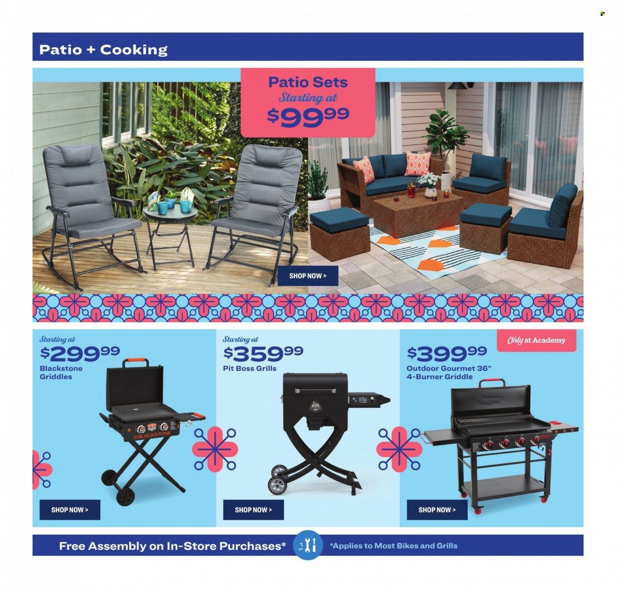 Academy Sports + Outdoors Weekly Ad Flyer Specials May 1 to May 14, 2023