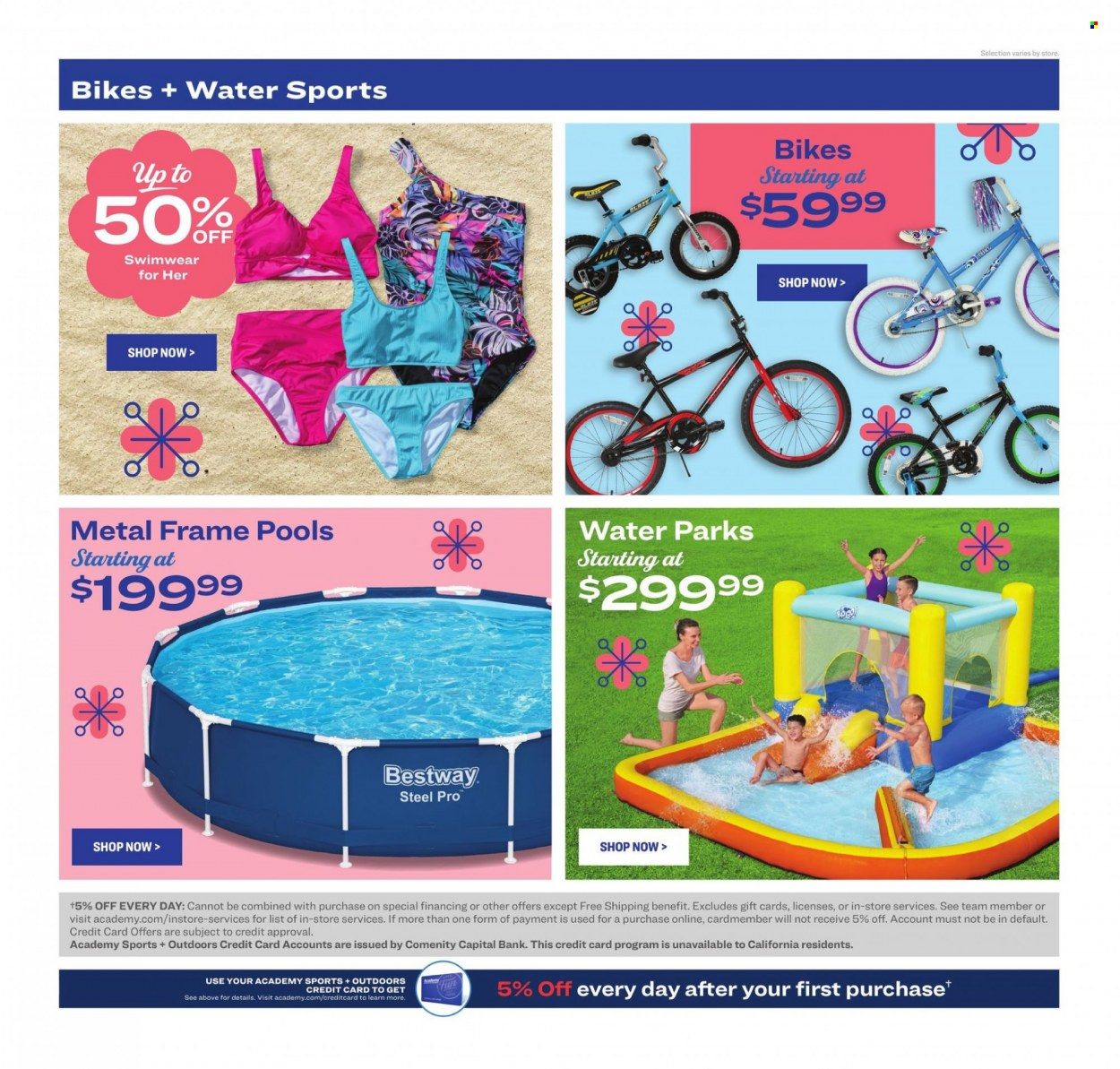 Academy Sports + Outdoors Weekly Ad Flyer Specials May 1 to May 14, 2023