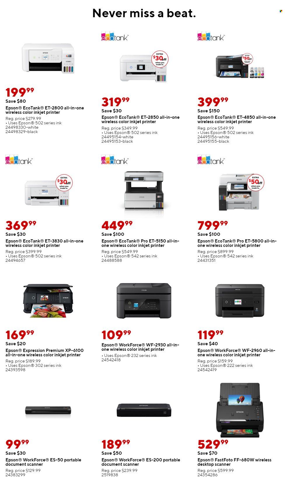 Staples Weekly Ad Flyer Specials April 30 to May 6, 2023